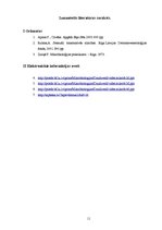 Referāts 'Mikrobu izplatība dabā', 11.