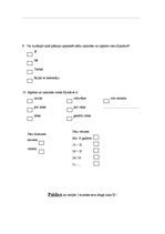 Paraugs 'Aptauja "Izklaides un atpūtas iespējas Kandavā"', 3.