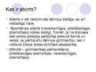 Prezentācija 'Aborti', 2.
