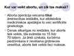 Prezentācija 'Aborti', 11.