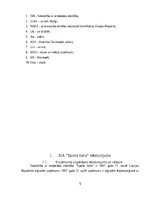 Prakses atskaite 'Prakses pārskats SIA "Sporta halle"', 5.