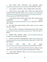 Prakses atskaite 'Prakses pārskats SIA "Sporta halle"', 36.