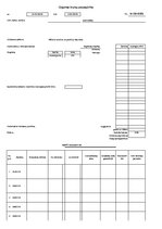 Paraugs 'Auto ceļazīme', 21.