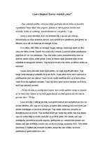 Referāts 'Māte literatūrā', 3.