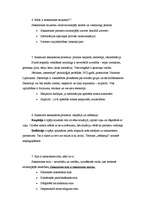 Konspekts 'Saskarsme', 3.