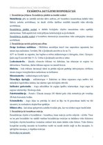 Konspekts 'Bioindikācija - eksāmena jautājumi', 1.