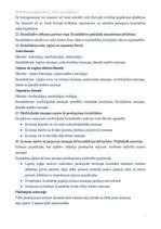 Konspekts 'Bioindikācija - eksāmena jautājumi', 8.