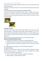 Konspekts 'Bioindikācija - eksāmena jautājumi', 9.