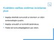 Prezentācija 'Kvalitātes vadības sistēma Latvijā un konkurētspēja', 7.