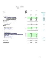 Konspekts 'Lauksaimniecības uzņēmuma finanšu situācijas novērtējums', 2.