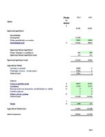 Konspekts 'Lauksaimniecības uzņēmuma finanšu situācijas novērtējums', 4.