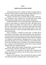 Eseja 'Izglītības statusa loma mūsdienu sabiedrībā', 2.