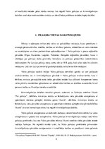 Prakses atskaite 'Kriminālpolicija', 4.