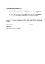 Prakses atskaite 'Kriminālpolicija', 20.