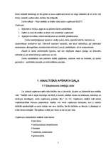 Referāts 'Iekšējās un ārējās vides analīze SIA "MISTY"', 5.