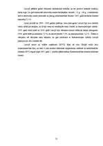 Referāts 'Iekšējās un ārējās vides analīze SIA "MISTY"', 22.