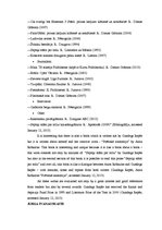 Eseja 'Comparison of Two Baltic Writers - Jurga Ivanauskaite and Gundega Repše', 3.