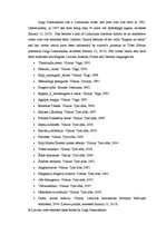 Eseja 'Comparison of Two Baltic Writers - Jurga Ivanauskaite and Gundega Repše', 4.