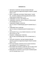 Eseja 'Comparison of Two Baltic Writers - Jurga Ivanauskaite and Gundega Repše', 8.