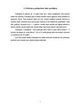 Referāts 'Lapsu audzēšana Latvijā', 5.