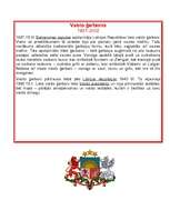 Konspekts 'Latvijas valsts pasludināšana', 3.