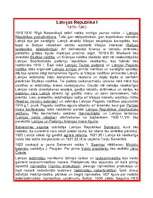 Konspekts 'Latvijas valsts pasludināšana', 11.