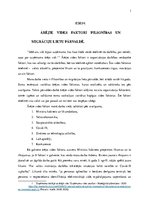 Eseja 'Ārējie vides faktori Pilsonības un migrācijas lietu pārvaldē', 1.