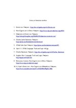 Referāts 'Emociju un prāta attiecību ētiskie aspekti. Emotīvisms A.J.Aijera un Č.Stīvenson', 8.