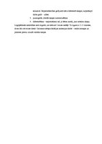 Konspekts 'Dislālija', 3.