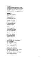 Konspekts 'Scenārijs māmiņdienai', 10.