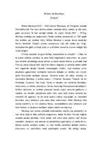 Eseja 'Mišels de Monteņs "Esejas"', 1.