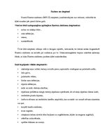 Konspekts 'Hantera sindroms', 4.