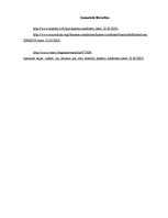 Konspekts 'Hantera sindroms', 9.