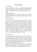 Konspekts 'Jānis Ezeriņš "Cilvēks mārkā"', 1.