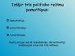 Prezentācija 'Politiskie režīmi Latvijā', 2.