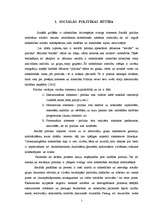 Referāts 'Sociālā politika Latvijā', 5.