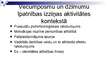 Prezentācija 'Izziņas aktivitātes psiholoģiskie pamati', 3.