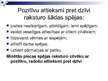 Prezentācija 'Izziņas aktivitātes psiholoģiskie pamati', 19.