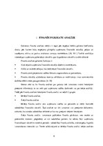 Diplomdarbs 'Uzņēmuma finansiālā stāvokļa analīze un novērtējums', 8.