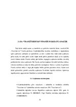 Diplomdarbs 'Uzņēmuma finansiālā stāvokļa analīze un novērtējums', 39.