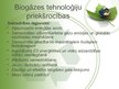 Prezentācija 'SIA "Baltic Green Gas" - biogāzes uzņēmums', 20.