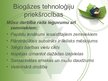 Prezentācija 'SIA "Baltic Green Gas" - biogāzes uzņēmums', 21.