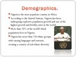 Prezentācija 'Nigeria', 6.
