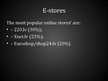 Prezentācija 'E-commerce in Latvia', 8.