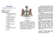 Konspekts 'Toronto Kanādā', 3.