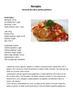 Konspekts 'Bumbuļaugi', 3.