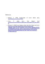 Eseja 'How did Brexit impact Latvia', 4.