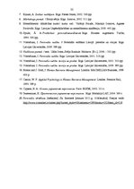 Referāts 'Personāla novērtēšana uzņēmumā', 33.