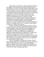 Eseja 'Mūzika kā mākslas veids', 2.