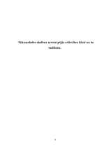 Referāts 'Sākumskolas skolēnu savstarpējās attiecības klasē un to vadīšana', 5.